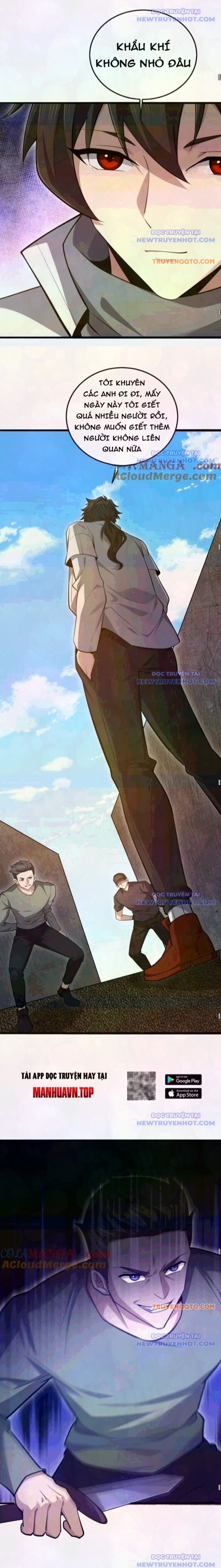 Đệ Nhất Danh Sách Chap 541 - Next Chap 542