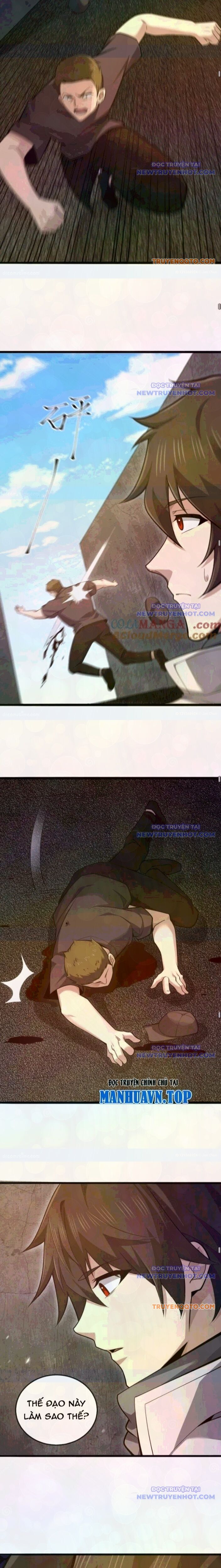 Đệ Nhất Danh Sách Chap 541 - Next Chap 542