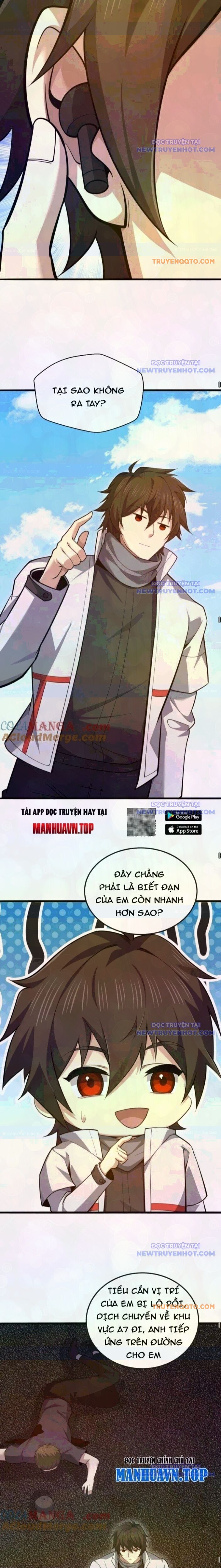Đệ Nhất Danh Sách Chap 541 - Next Chap 542