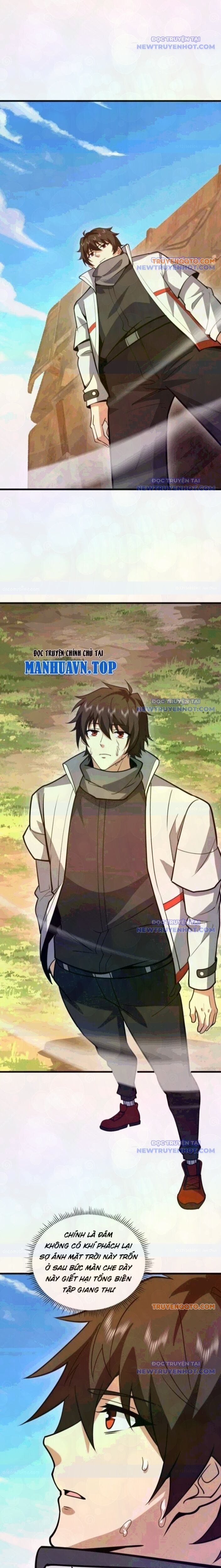 Đệ Nhất Danh Sách Chap 541 - Next Chap 542