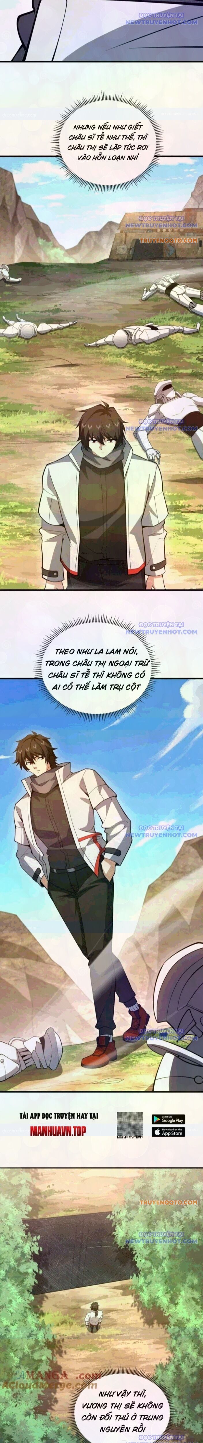 Đệ Nhất Danh Sách Chap 541 - Next Chap 542