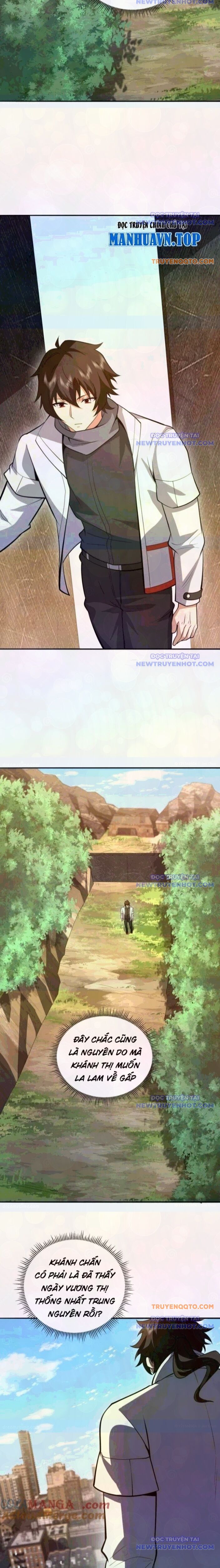 Đệ Nhất Danh Sách Chap 541 - Next Chap 542
