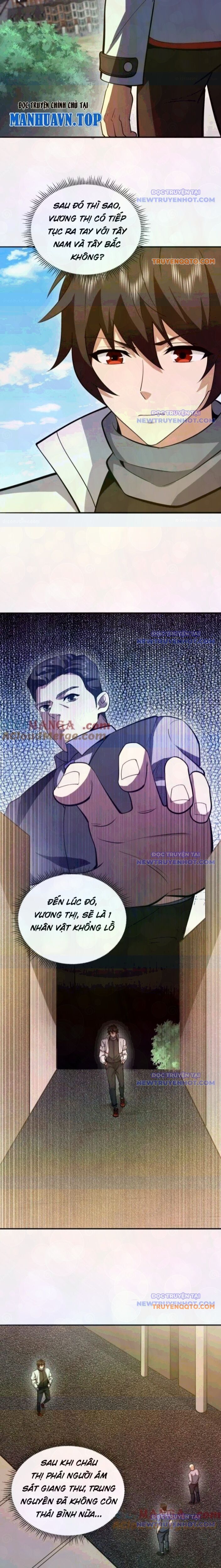 Đệ Nhất Danh Sách Chap 541 - Next Chap 542