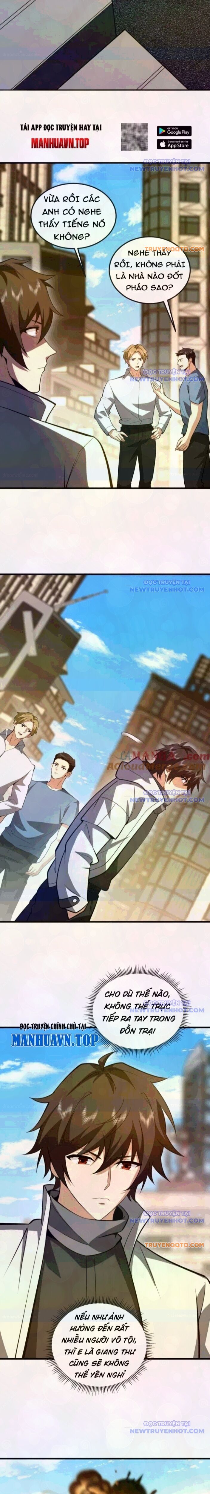 Đệ Nhất Danh Sách Chap 541 - Next Chap 542