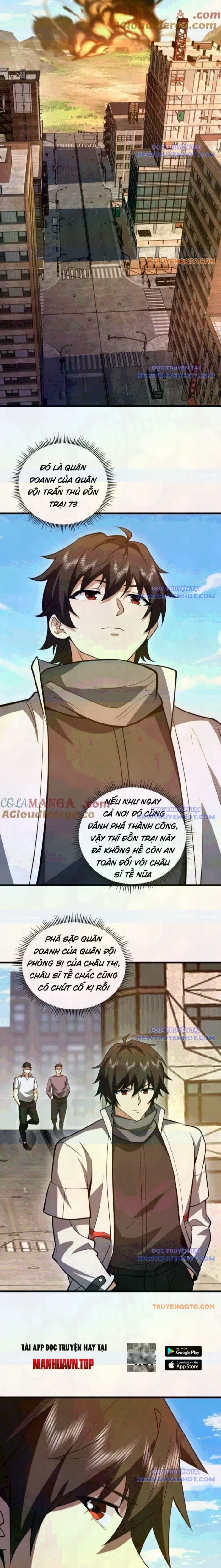 Đệ Nhất Danh Sách Chap 541 - Next Chap 542