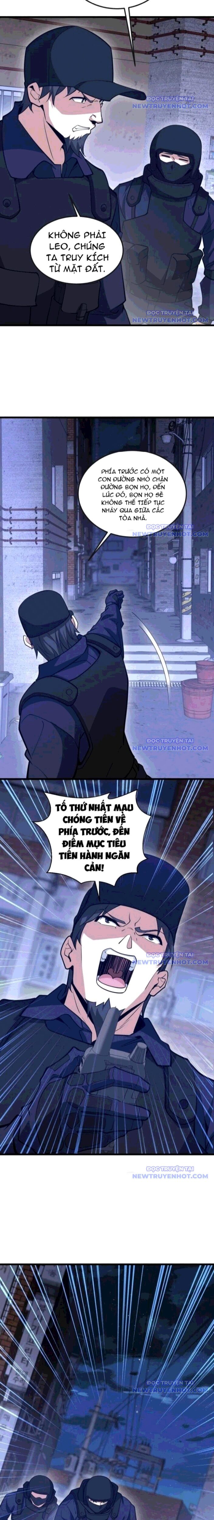 Đệ Nhất Danh Sách Chap 542 - Next Chap 543