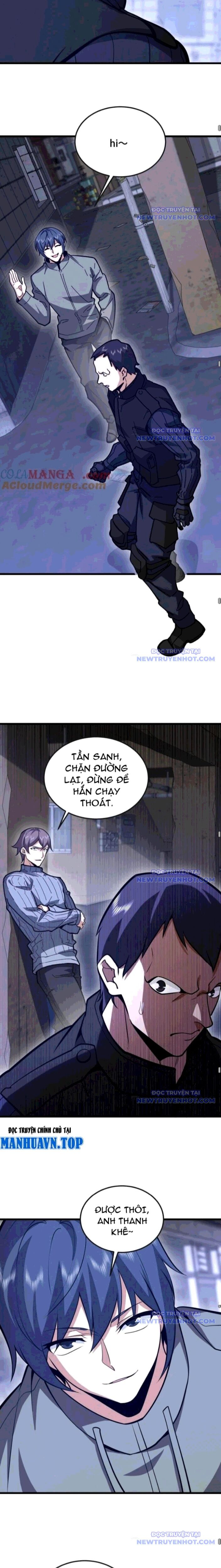 Đệ Nhất Danh Sách Chap 542 - Next Chap 543