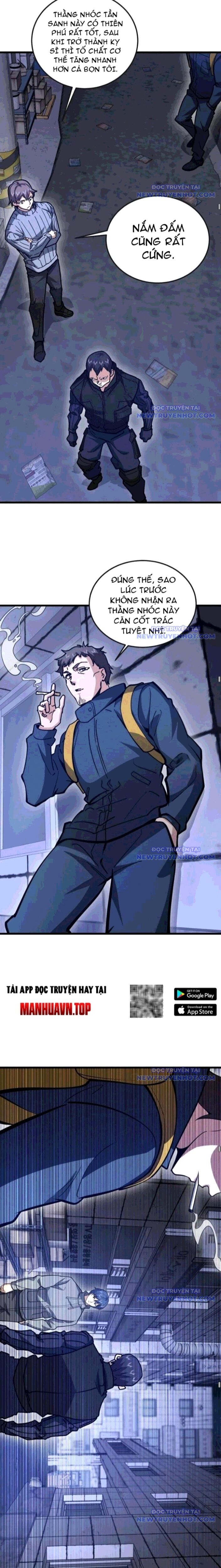 Đệ Nhất Danh Sách Chap 542 - Next Chap 543