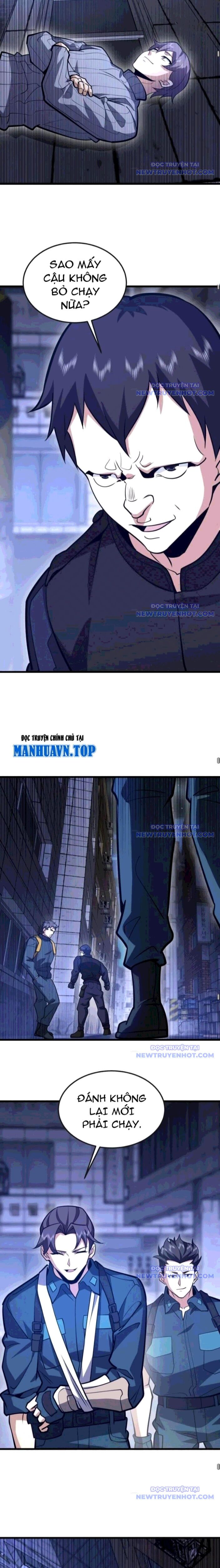 Đệ Nhất Danh Sách Chap 542 - Next Chap 543