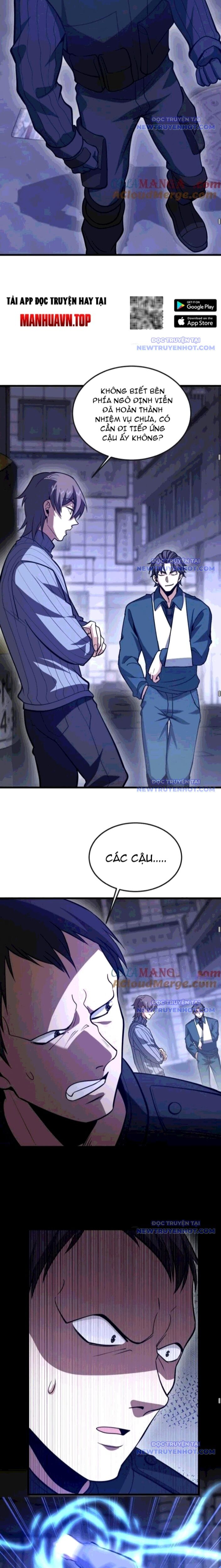 Đệ Nhất Danh Sách Chap 542 - Next Chap 543