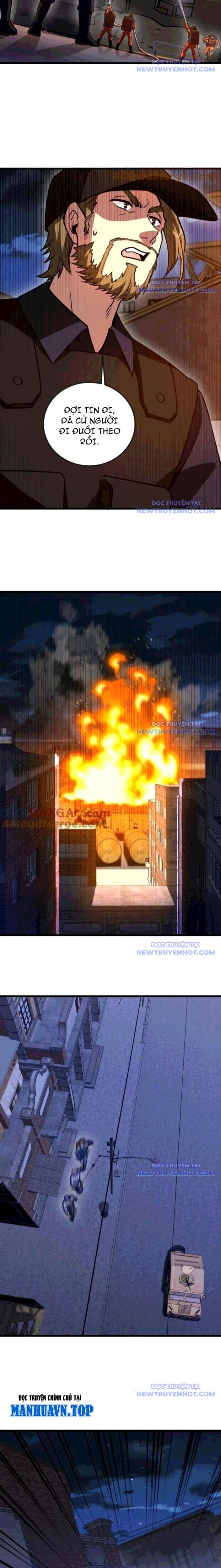 Đệ Nhất Danh Sách Chap 542 - Next Chap 543
