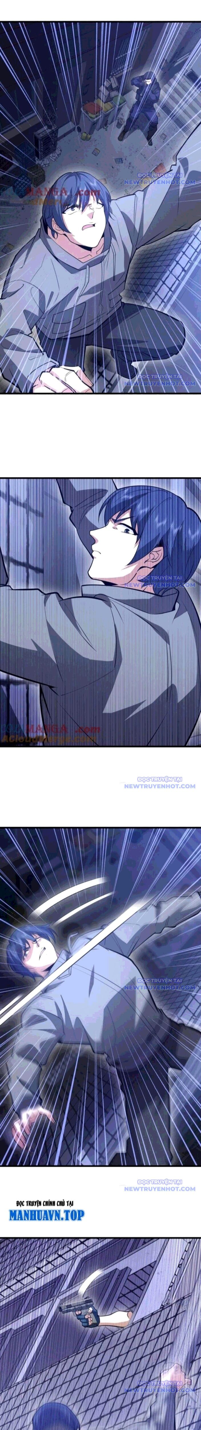Đệ Nhất Danh Sách Chap 542 - Next Chap 543