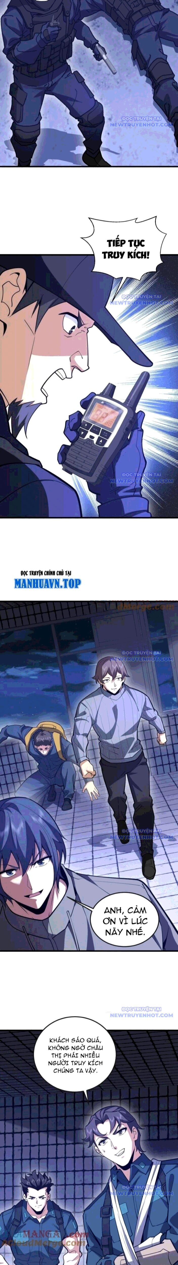 Đệ Nhất Danh Sách Chap 542 - Next Chap 543