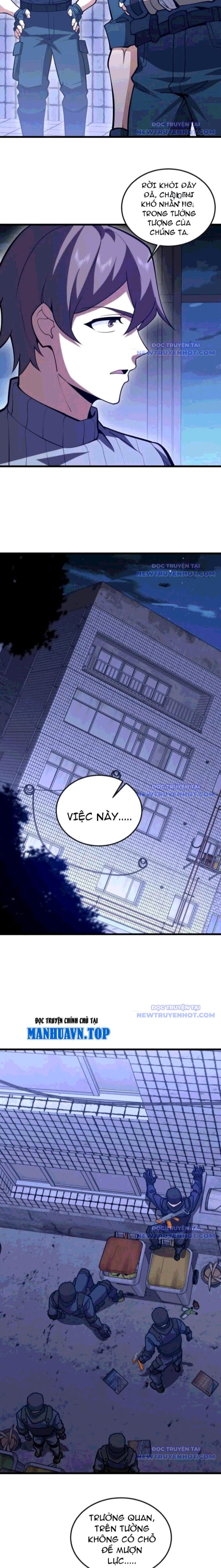 Đệ Nhất Danh Sách Chap 542 - Next Chap 543