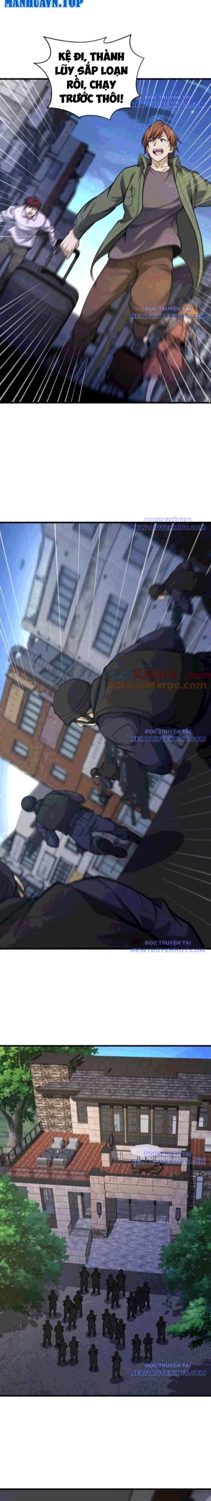 Đệ Nhất Danh Sách Chap 543 - Next Chap 544
