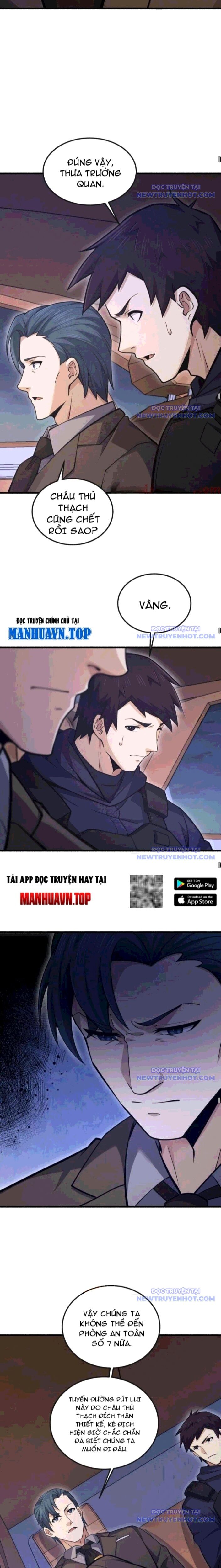 Đệ Nhất Danh Sách Chap 543 - Next Chap 544