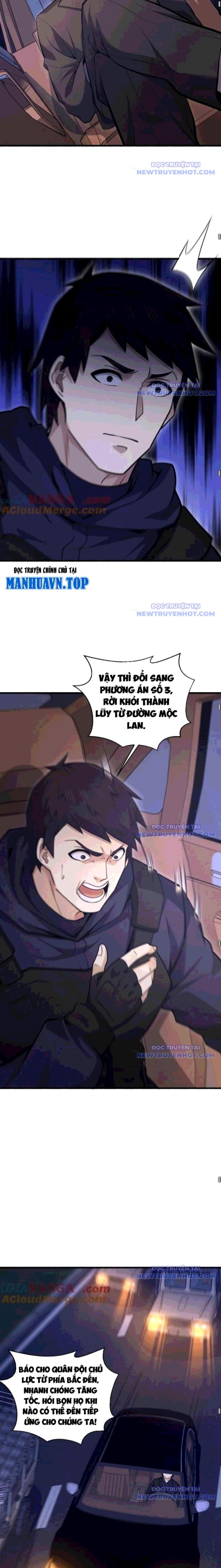 Đệ Nhất Danh Sách Chap 543 - Next Chap 544