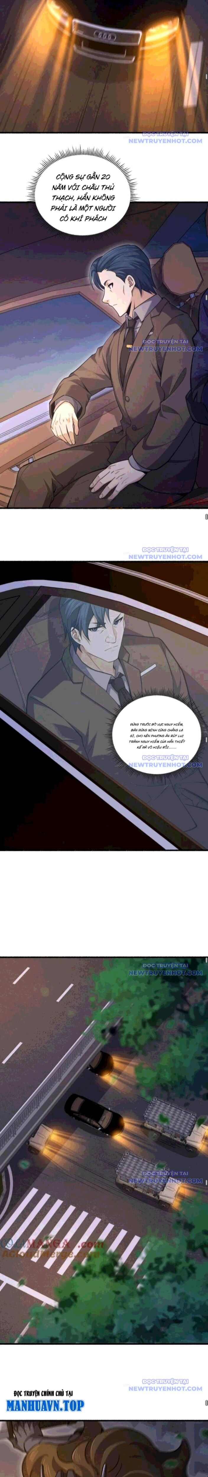 Đệ Nhất Danh Sách Chap 543 - Next Chap 544
