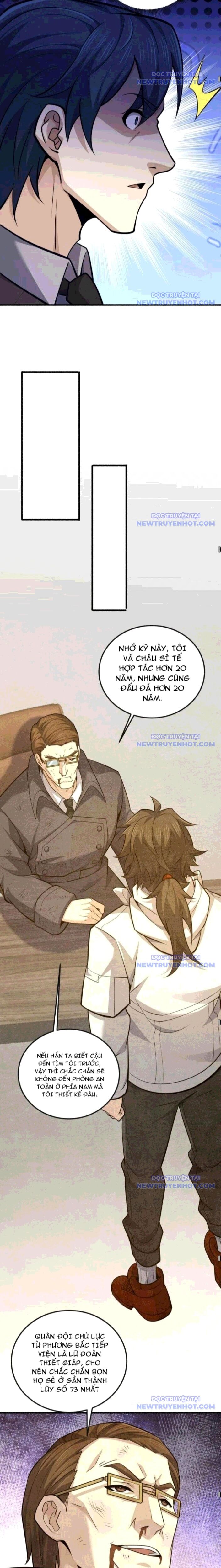 Đệ Nhất Danh Sách Chap 543 - Next Chap 544