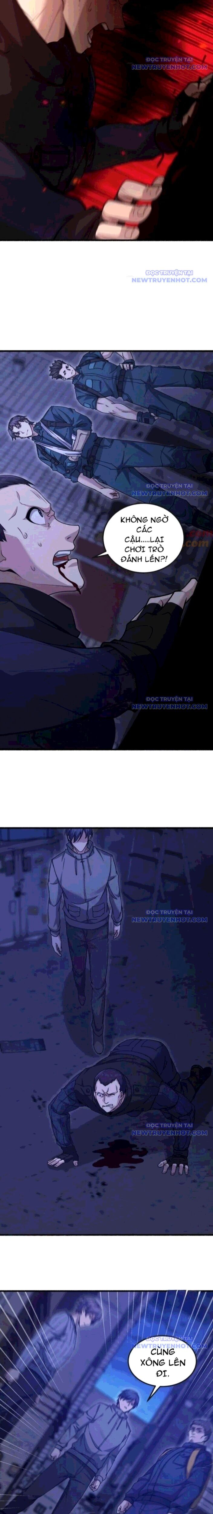 Đệ Nhất Danh Sách Chap 543 - Next Chap 544