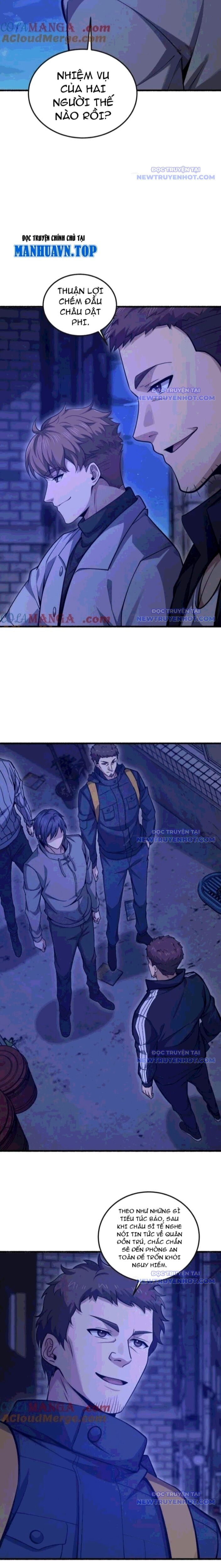 Đệ Nhất Danh Sách Chap 543 - Next Chap 544