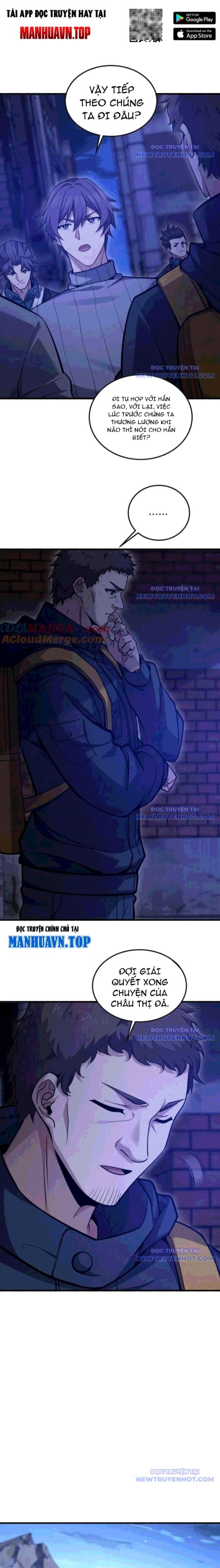 Đệ Nhất Danh Sách Chap 543 - Next Chap 544