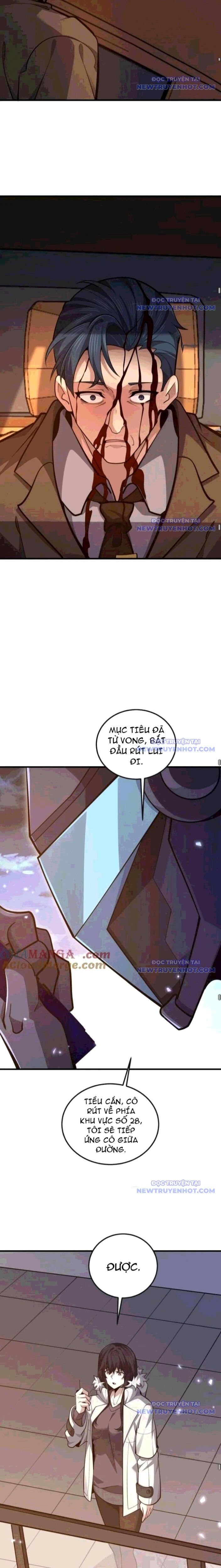 Đệ Nhất Danh Sách Chap 544 - Next Chap 545
