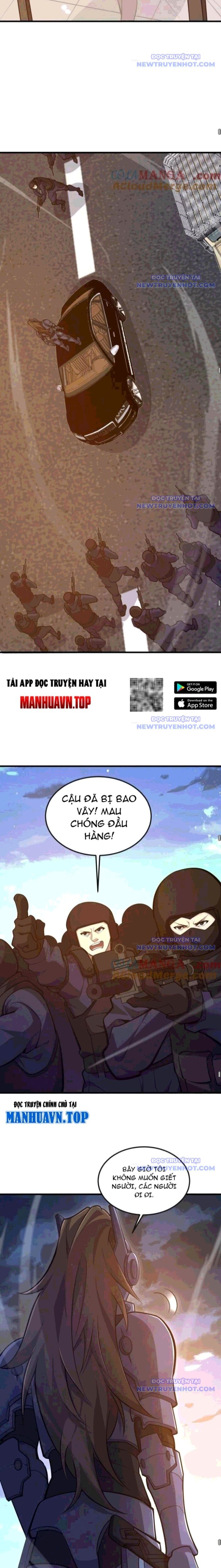 Đệ Nhất Danh Sách Chap 544 - Next Chap 545