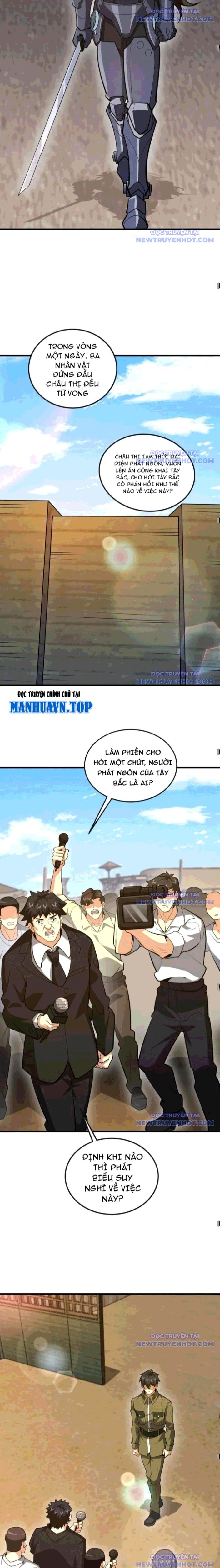 Đệ Nhất Danh Sách Chap 544 - Next Chap 545