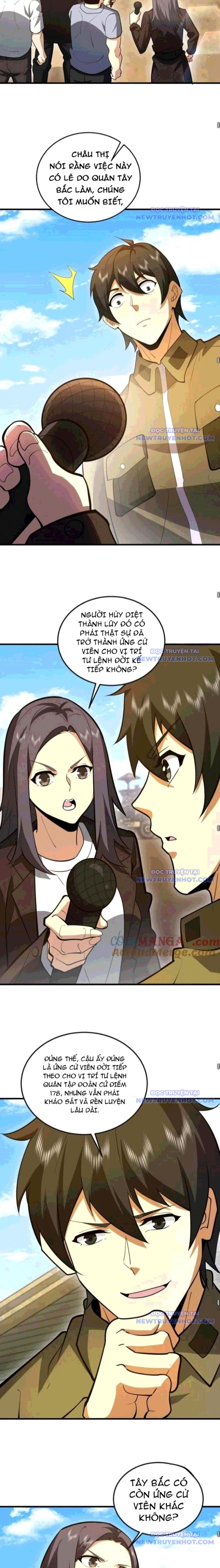 Đệ Nhất Danh Sách Chap 544 - Next Chap 545