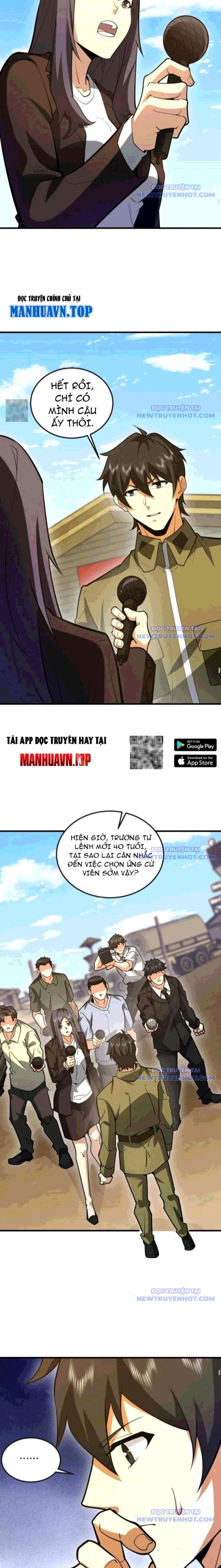 Đệ Nhất Danh Sách Chap 544 - Next Chap 545