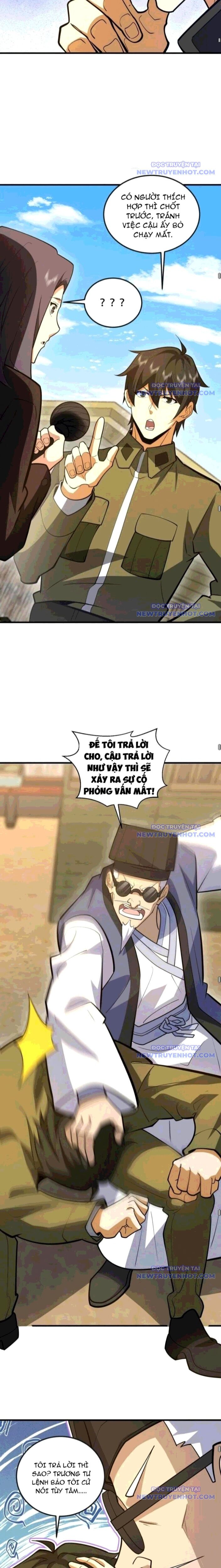Đệ Nhất Danh Sách Chap 544 - Next Chap 545