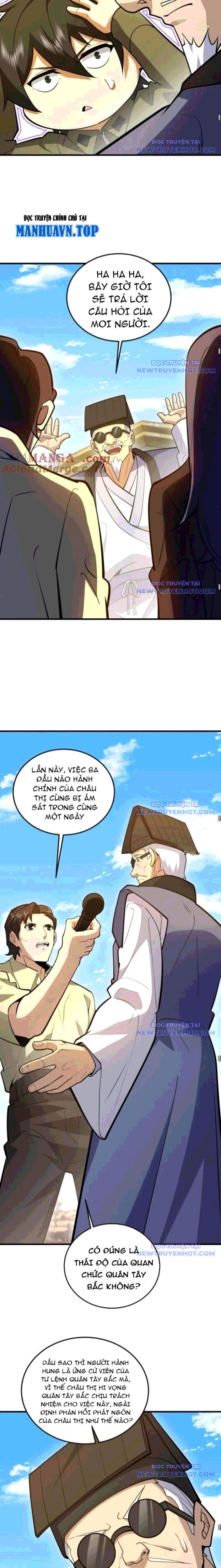 Đệ Nhất Danh Sách Chap 544 - Next Chap 545