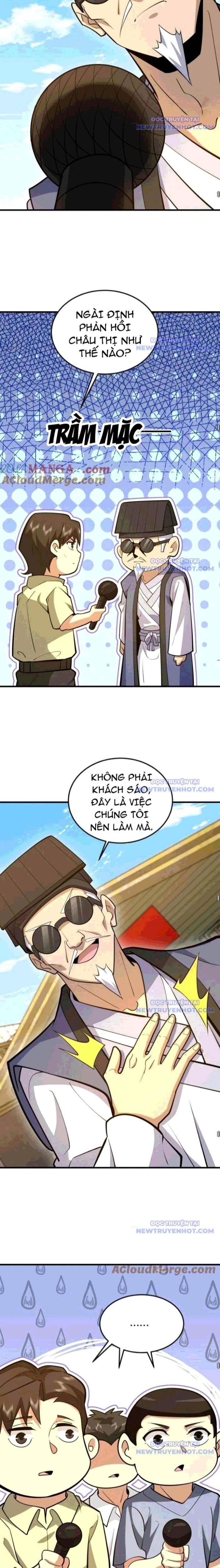 Đệ Nhất Danh Sách Chap 544 - Next Chap 545