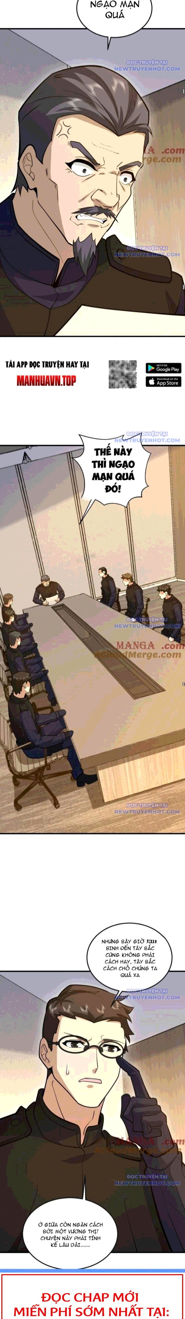 Đệ Nhất Danh Sách Chap 544 - Next Chap 545