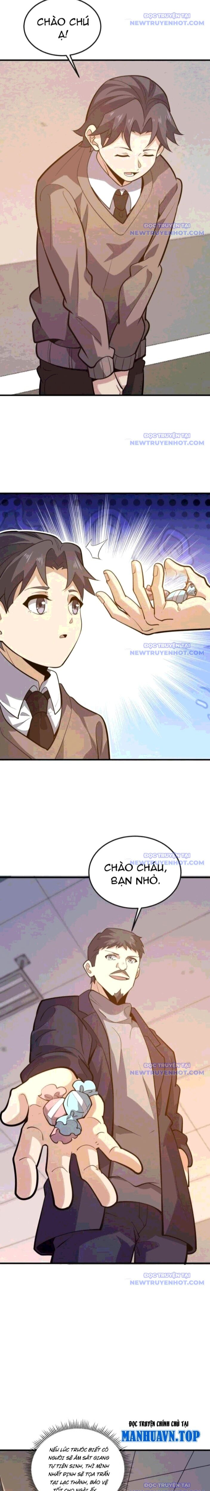 Đệ Nhất Danh Sách Chap 544 - Next Chap 545
