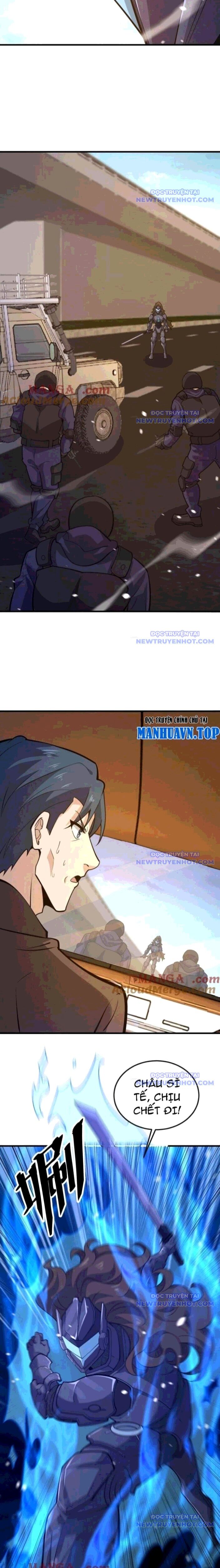 Đệ Nhất Danh Sách Chap 544 - Next Chap 545
