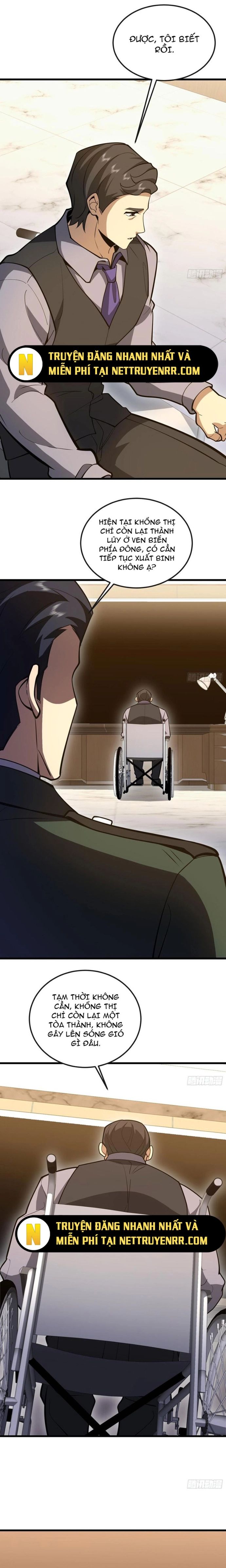 Đệ Nhất Danh Sách Chap 545 - Next Chap 546