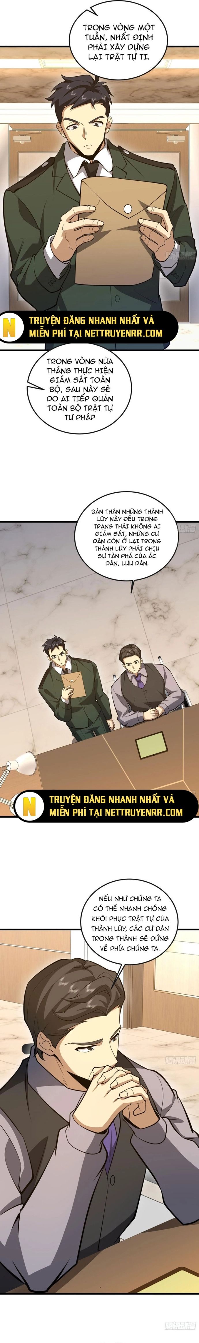 Đệ Nhất Danh Sách Chap 545 - Next Chap 546