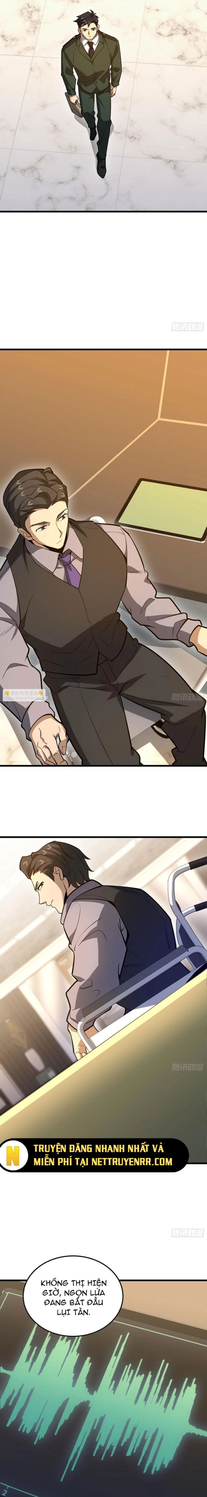 Đệ Nhất Danh Sách Chap 545 - Next Chap 546