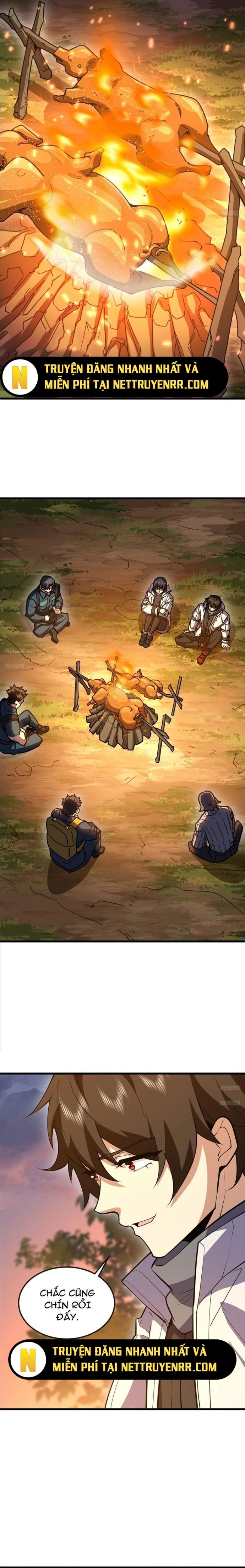 Đệ Nhất Danh Sách Chap 545 - Next Chap 546