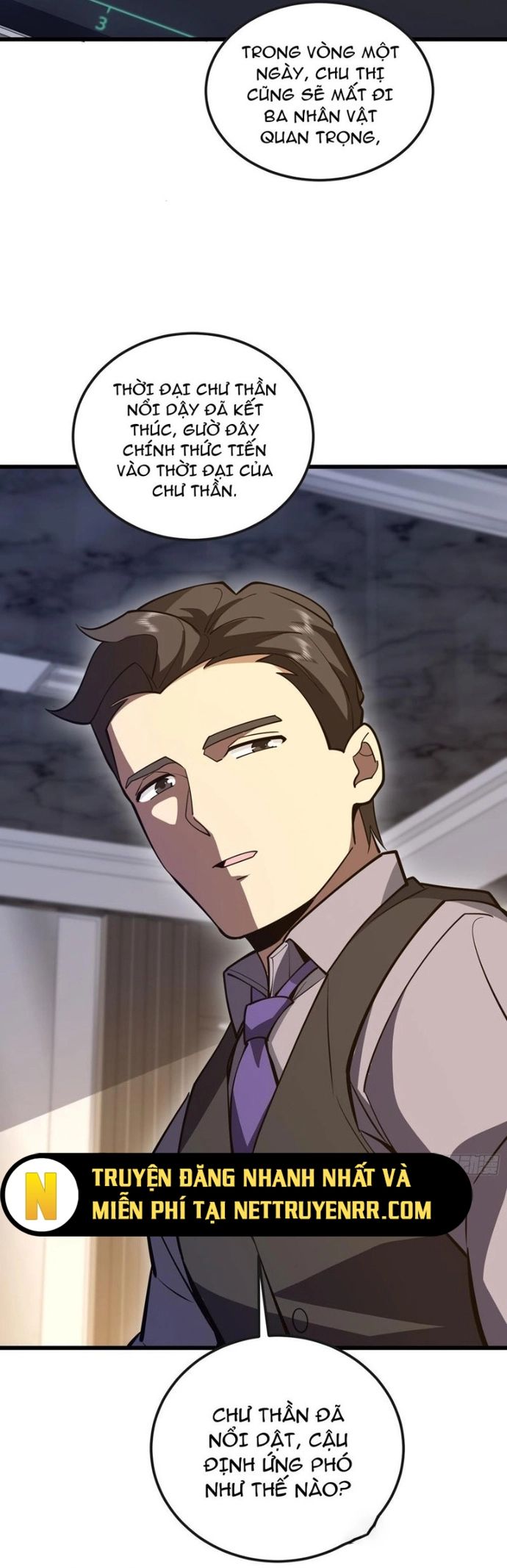 Đệ Nhất Danh Sách Chap 545 - Next Chap 546