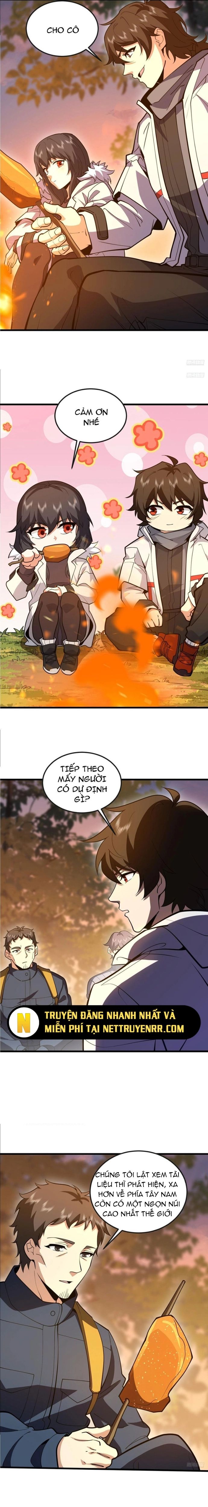 Đệ Nhất Danh Sách Chap 545 - Next Chap 546