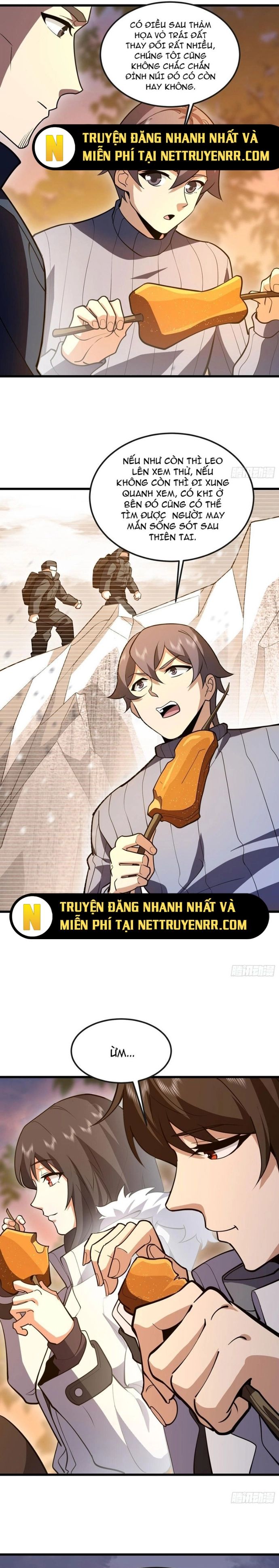 Đệ Nhất Danh Sách Chap 545 - Next Chap 546