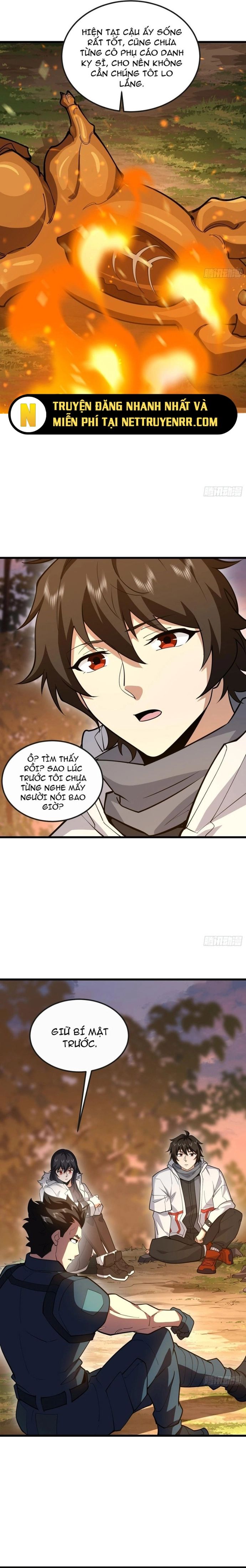 Đệ Nhất Danh Sách Chap 545 - Next Chap 546