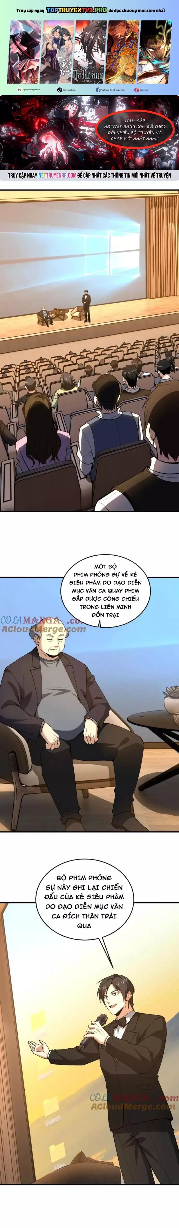 Đệ Nhất Danh Sách Chap 546 - Next Chap 547