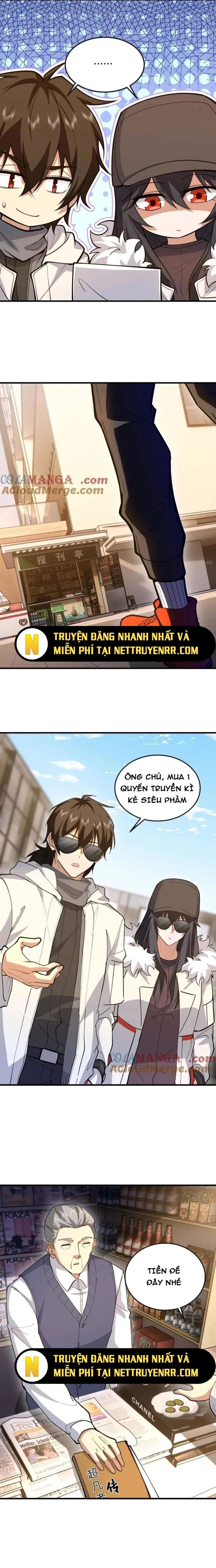 Đệ Nhất Danh Sách Chap 546 - Next Chap 547