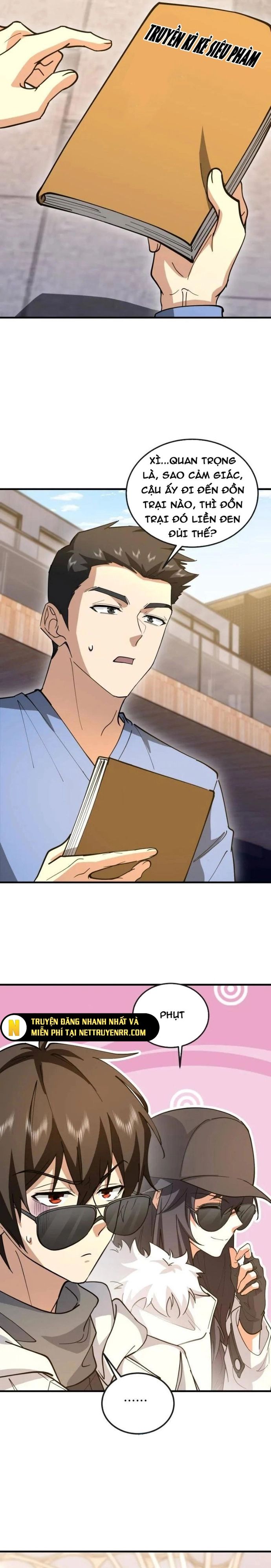 Đệ Nhất Danh Sách Chap 546 - Next Chap 547