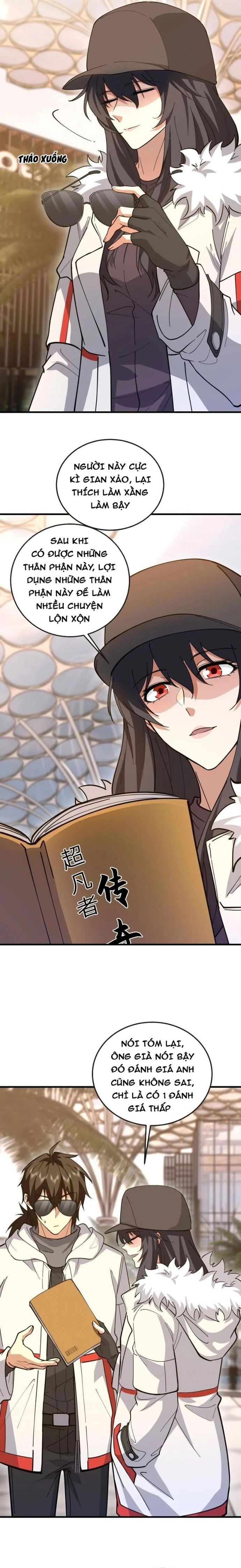 Đệ Nhất Danh Sách Chap 546 - Next Chap 547
