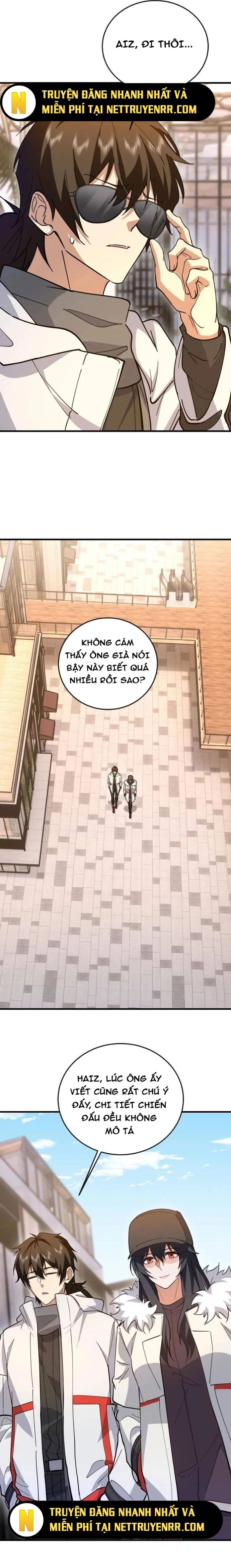Đệ Nhất Danh Sách Chap 546 - Next Chap 547